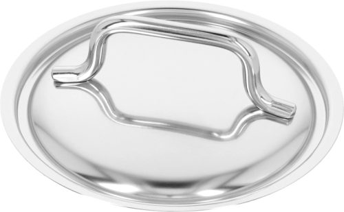 DIVERSE, Diverse Deckel Apollo Edelstahl Edelstahl 20 cm - Material: 18/10 Edelstahl - Deckel