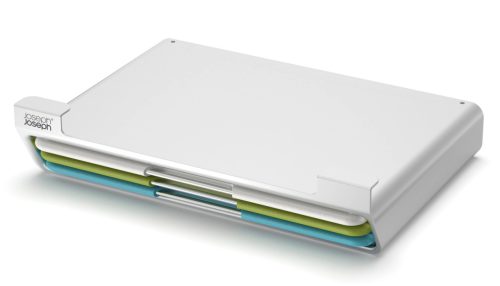 Joseph Joseph, Schneidebrett Joseph Joseph Folio Mehrfarbig Kunststoff 22.8 cm 31.5 cm - Material: Polypropylen - Schneidebrett