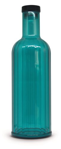 undefined, Flasche aus Acryl 1lt., türkis