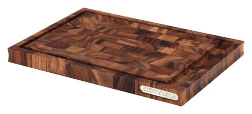 CONTINENTA, Continenta 4851 Tranchierbrett 42,5x29 cm Akazienholz