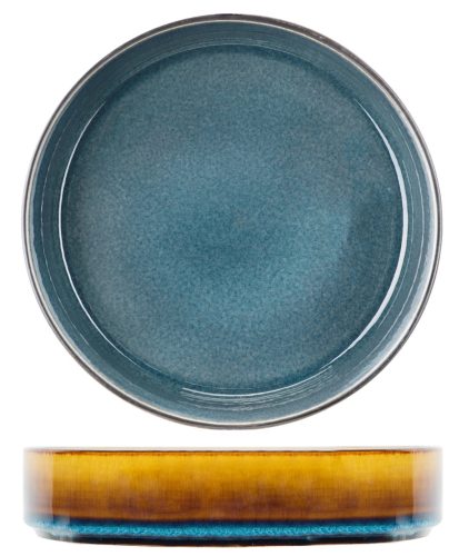 Cosy & Trendy, Cosy & Trendy Suppenteller Quintana; 1000 ml, 19.5x5.2 cm (ØxH); blau; rund; 3 Stück / Pack