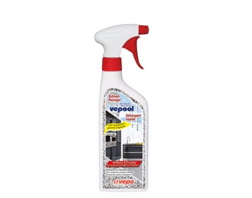 Vepool, Vepool Anti-Streifen Schnellreiniger (500ml)