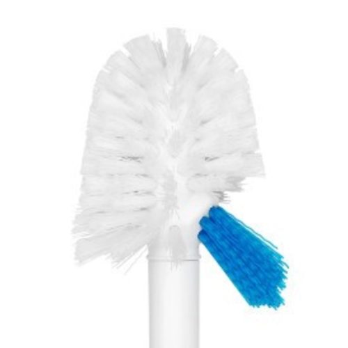OXO, Ersatzbürste Oxo Blau/Weiss Kunststoff 12.5 cm - Farbe: weiss/blau - Material: Polypropylen - Ersatzbürste