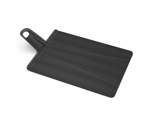 Joseph Joseph, Schneidebrett Joseph Joseph Chop2Pot Schwarz Kunststoff 26.3 cm 45 cm - Material: Polypropylen - Schneidebrett