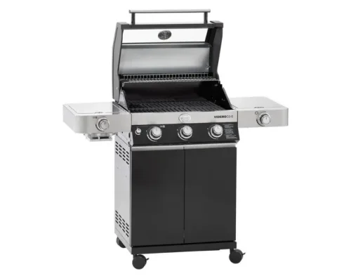 Rösle, Rösle Videro G3-S Gasgrill Schwarz