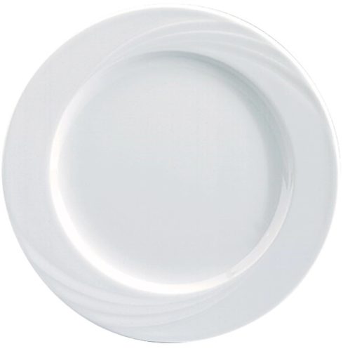 SCHÖNWALD, SCHÖNWALD Teller flach Donna Weiss Porzellan 31 cm - Teller flach