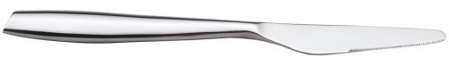 Piazza, PIAZZA Messer Copenhagen Silber Edelstahl 21 cm - Messer