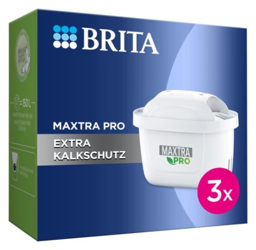 BRITA, BRITA - Wasserfilter-Kartuschen-Set, 10cm, Weiss