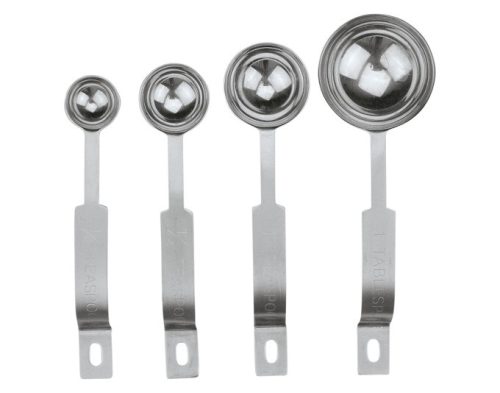 Städter, Städter Messlöffel-Set Edelstahl