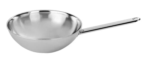 DEMEYERE, DEMEYERE - Wok, 26cm, Silber
