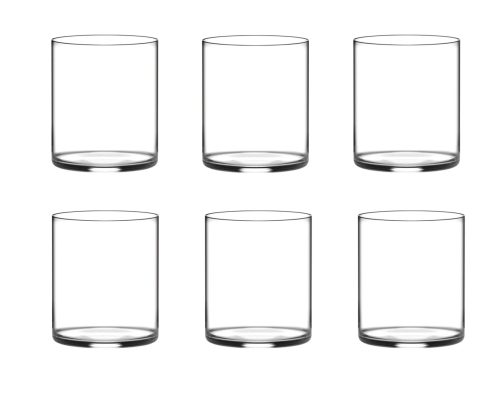 LIVIQUE, Becher Kyoto Bar Transparent Glas 8.5 cm 7.2 cm - Becher