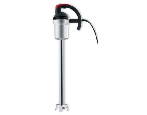 Kisag, Kisag Stabmixer Gastro 50 cm – Gastro Aufschnittmaschine, Mixer & Küchenmaschine – schwarz