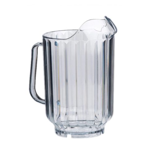 Aps, APS Pitcher CLASSIC; 1500 ml, 13x21 cm (ØxH); transparent; oval
