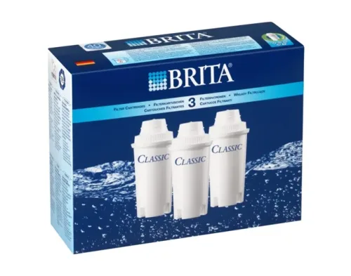 BRITA, BRITA Wasserfilter "Classic 3er Pack" 3 Stk. tlg.