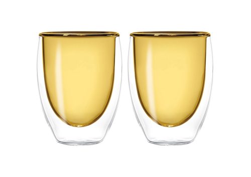Easy Life, Teeglas Easy Life Gelb Glas 0 cm - Teeglas
