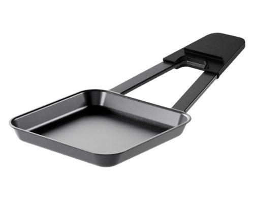 Stöckli, Stöckli 0042.0481 Raclettepfännchen – Raclette Zubehör/Fondue Zubehör – schwarz