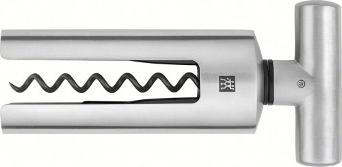 Zwilling, Korkenzieher Zwilling Sommelier Edelstahl Edelstahl 11.7 cm - Material: 18/10 Edelstahl - Korkenzieher