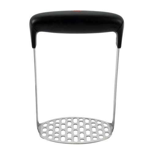 OXO, Kartoffelstampfer Oxo Schwarz Edelstahl 7.5 cm - Kartoffelstampfer