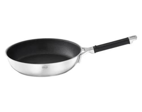 Rösle, Rösle SilencePro Bratpfanne 20 cm Schwarz