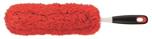 OXO, OXO - Mikrofaser-Hand-Staubwischer, Rot Bunt