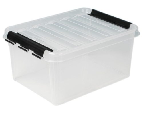 Ebnat, Ebnat - SmartStore Box, 8 L, Transparent