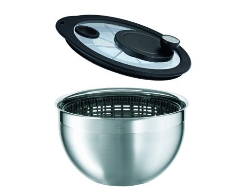 Rösle, Rösle Salatschleuder 24cm