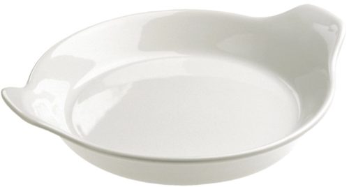Revol, Eierpfanne Revol Weiss Porzellan 15 cm 15 cm - Eierpfanne