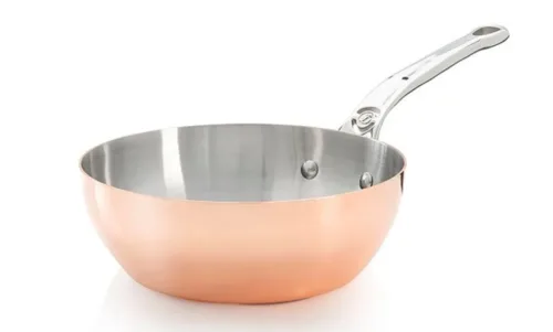 de BUYER, de BUYER - Sauteuse, 20CM/1.7L, Kupfer