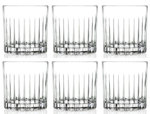 RCR, RCR Trinkglas Timeless; 310 ml, 8.3x8.6 cm (ØxH); transparent; 6 Stück / Pack