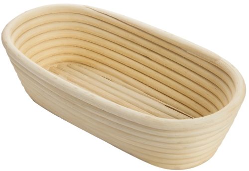 Westmark, Garkörbchen Westmark Braun Rattan 6.5 cm - Farbe: hellbraun/ beige - Garkörbchen