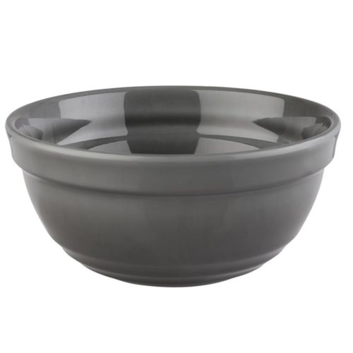 Aps, APS Schale Emma Transparent Kunstharz 14 cm 6.5 cm - Farbe: Grau - Material: Melamin - Schale