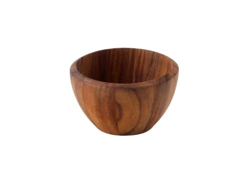 CONTINENTA, Continenta 4832 Schüssel Ø 15,5x9 cm Akazienholz