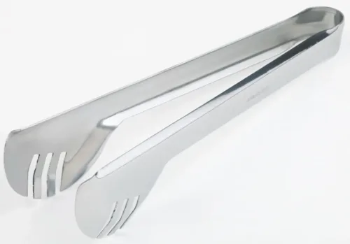 Aps, APS Salatzange; 24x5x3.5 cm (LxBxH); silber; rechteckig