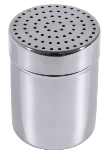 Contacto, Contacto Bander Silber Metall 0 cm 9.5 cm - Streuer