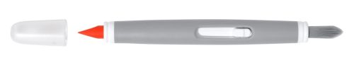 OXO, Bürste Oxo Grau/Weiss Kunststoff - Farbe: weiss/grau - Bürste
