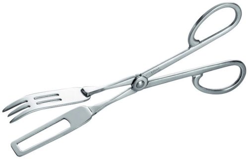 Piazza, Zange Piazza Silber Edelstahl 6 cm 4.5 cm - Zange