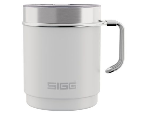 Sigg, Thermobecher Travel Mug Snow White 0.3 L