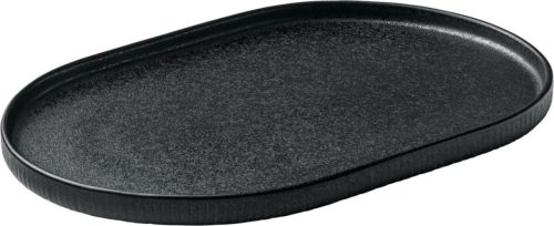 Playground, Playground Platte Nara Relief; 30x20x2.4 cm (LxBxH); schwarz; 6 Stück / Pack