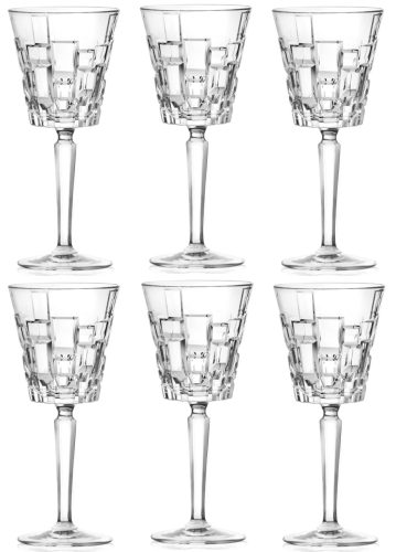 RCR, RCR Rotweinglas Etna; 280 ml, 8.7x19.4 cm (ØxH); transparent; 6 Stück / Pack