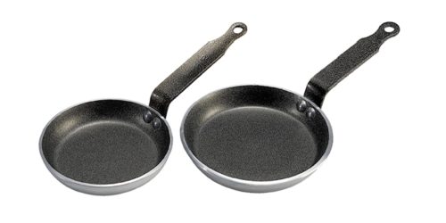 de BUYER, De Buyer Pfännchen Choc Silber Aluminium 1.7 cm 14 cm - Pfännchen