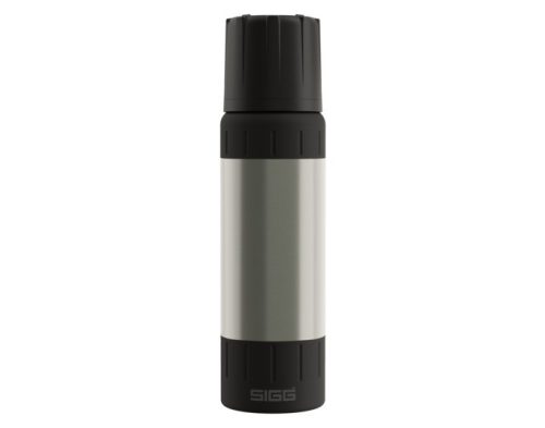Sigg, Sigg Alpine Star 750 ml Thermosflasche Silber, Herren, Größe: ONE SIZE