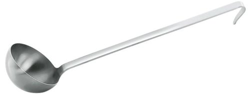 Piazza, Schöpflöffel Piazza Edelstahl Edelstahl Rostfrei 18/10 12 cm 52 cm - Material: 18/10 Edelstahl - Schöpflöffel