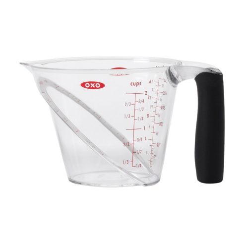 OXO, Messbecher Oxo Transparent Kunststoff 250 ml - Messbecher