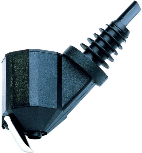 Westmark, WESTMARK Massausgiesser Bottle Pilot Schwarz Kunststoff 6 cm - Massausgiesser
