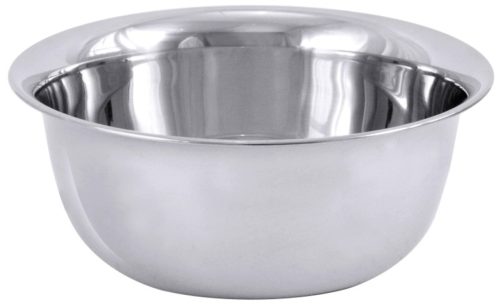 Contacto, Schüssel Contacto Bander Silber Edelstahl 32 cm 12.5 cm - Schüssel