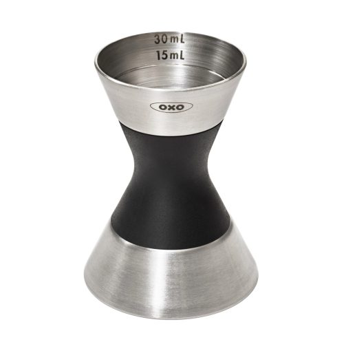 OXO, Kippmass Oxo Silber Edelstahl - Kippmass