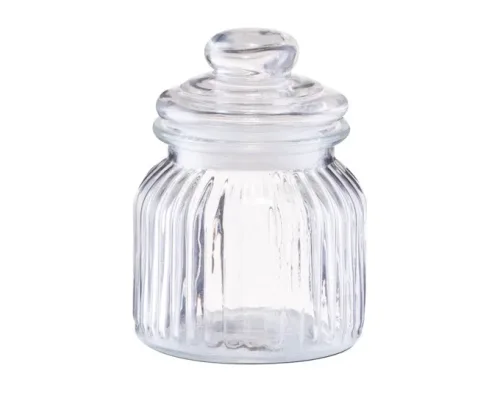 zeller, Zeller Vorratsglas Nostalgie 600ml