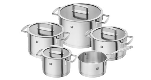 Zwilling, Zwilling Vitality Kochtopfset 5-tlg. 18/10 Edelstahl