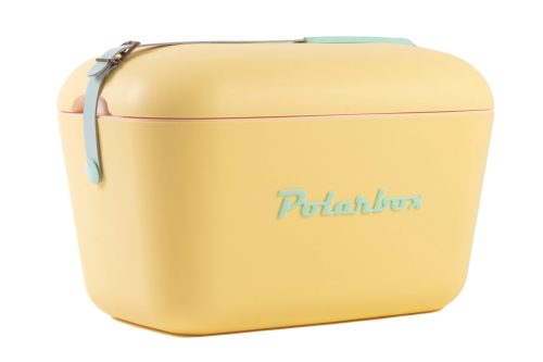 Polarbox, Polarbox 114078 - Polarbox Pop 20 L - Gelb