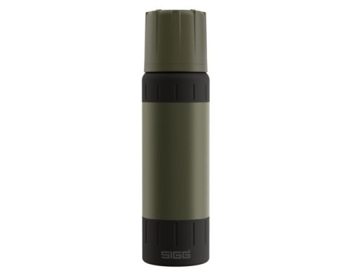Sigg, Sigg Alpine Star 750 ml Thermosflasche Grün, Herren, Größe: ONE SIZE
